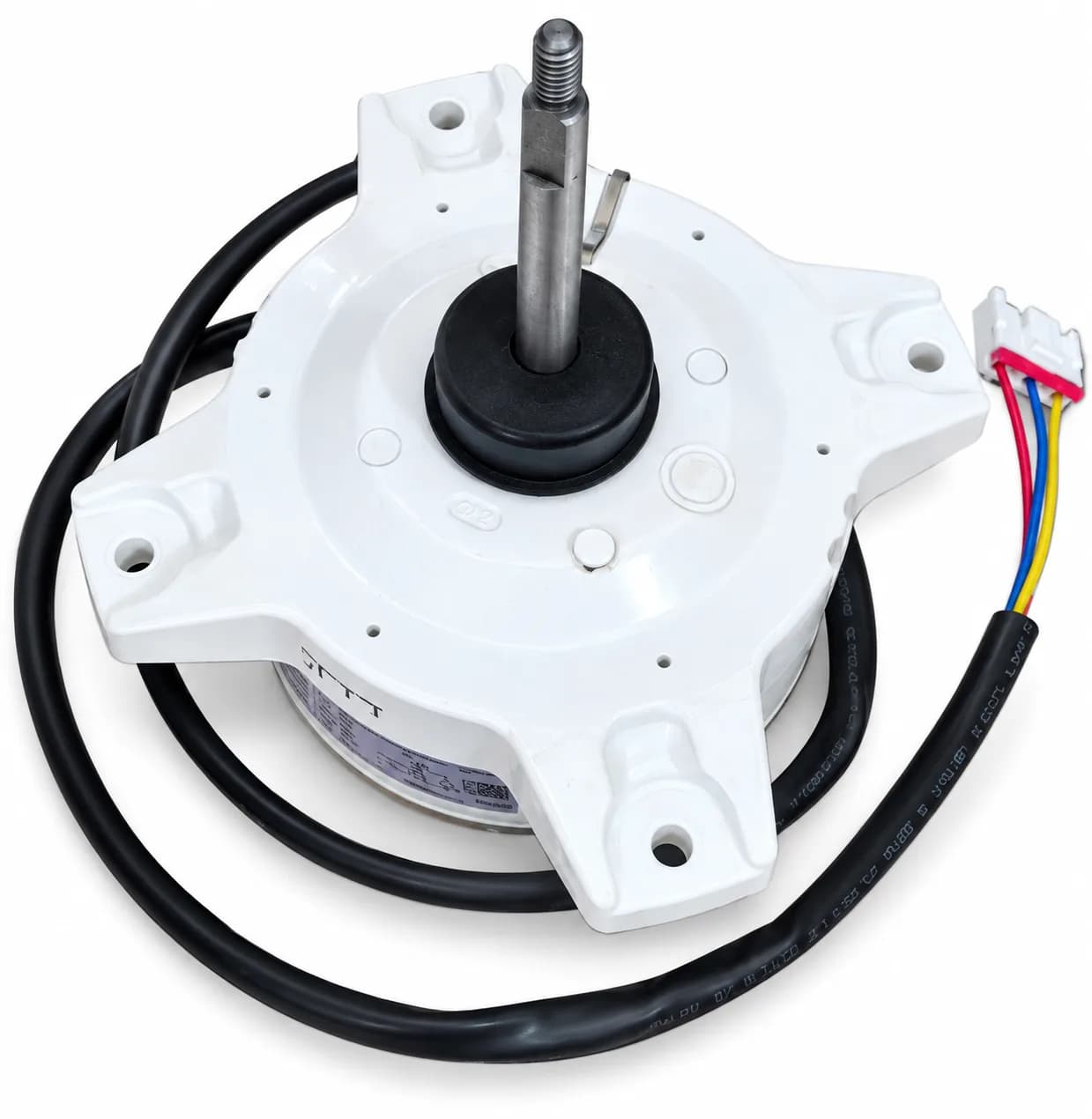 UVW DC Fan Motor Suitable for LG Inverter Split AC Outdoor Unit UVW DC Outdoor Fan Motor High Efficiency & Low Noise 2 Y