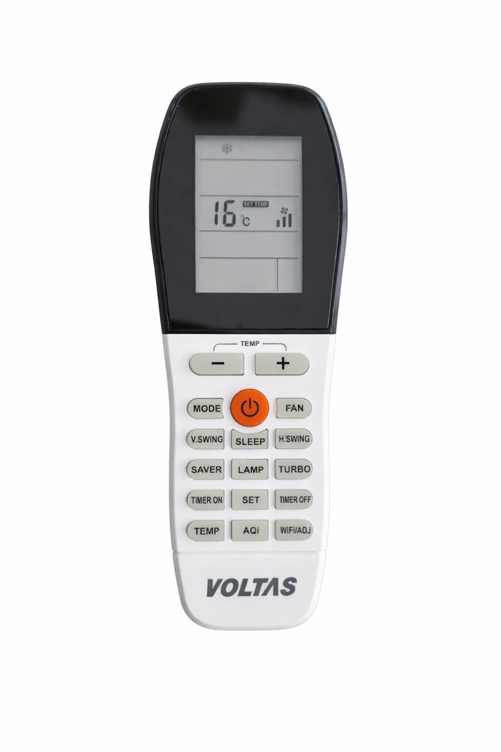 Inverter AC Remote Suitable for Voltas Split Air Conditioner ( Match Remote ) 2 Year Warranty  Easy Setup