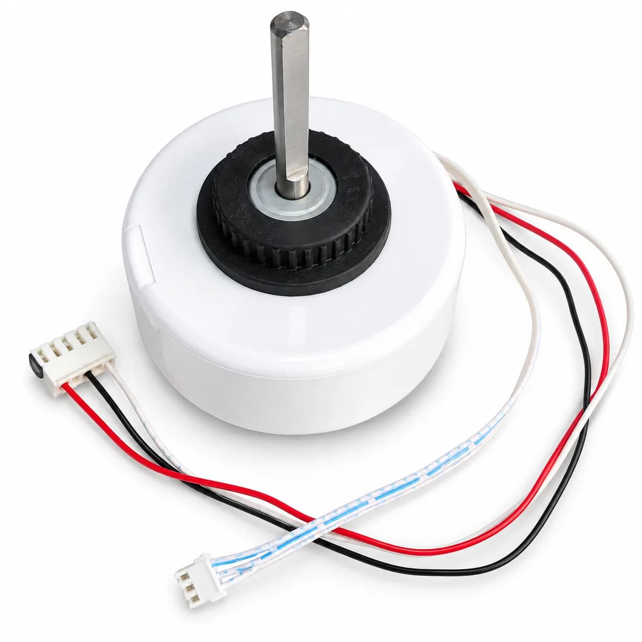 Split AC Indoor Unit Blower Motor Feedback PG Motor with Pure Copper Winding Fan Motor Suitable for Voltas, LG, Samsung,