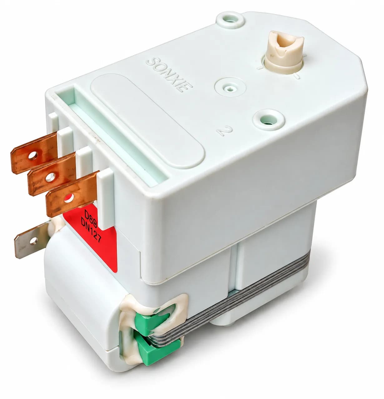 Refrigerator Defrost Timer Suitable for LG Heavy Duty Timer Refrigerators Defrost Cycle Control 1 Year Replacement Warra
