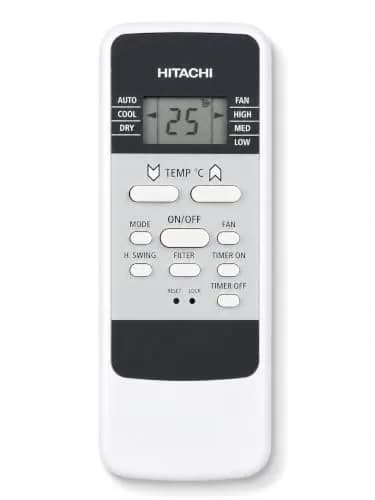 Inverter AC Remote Suitable for Hitachi Split Air Conditioner Original Remote