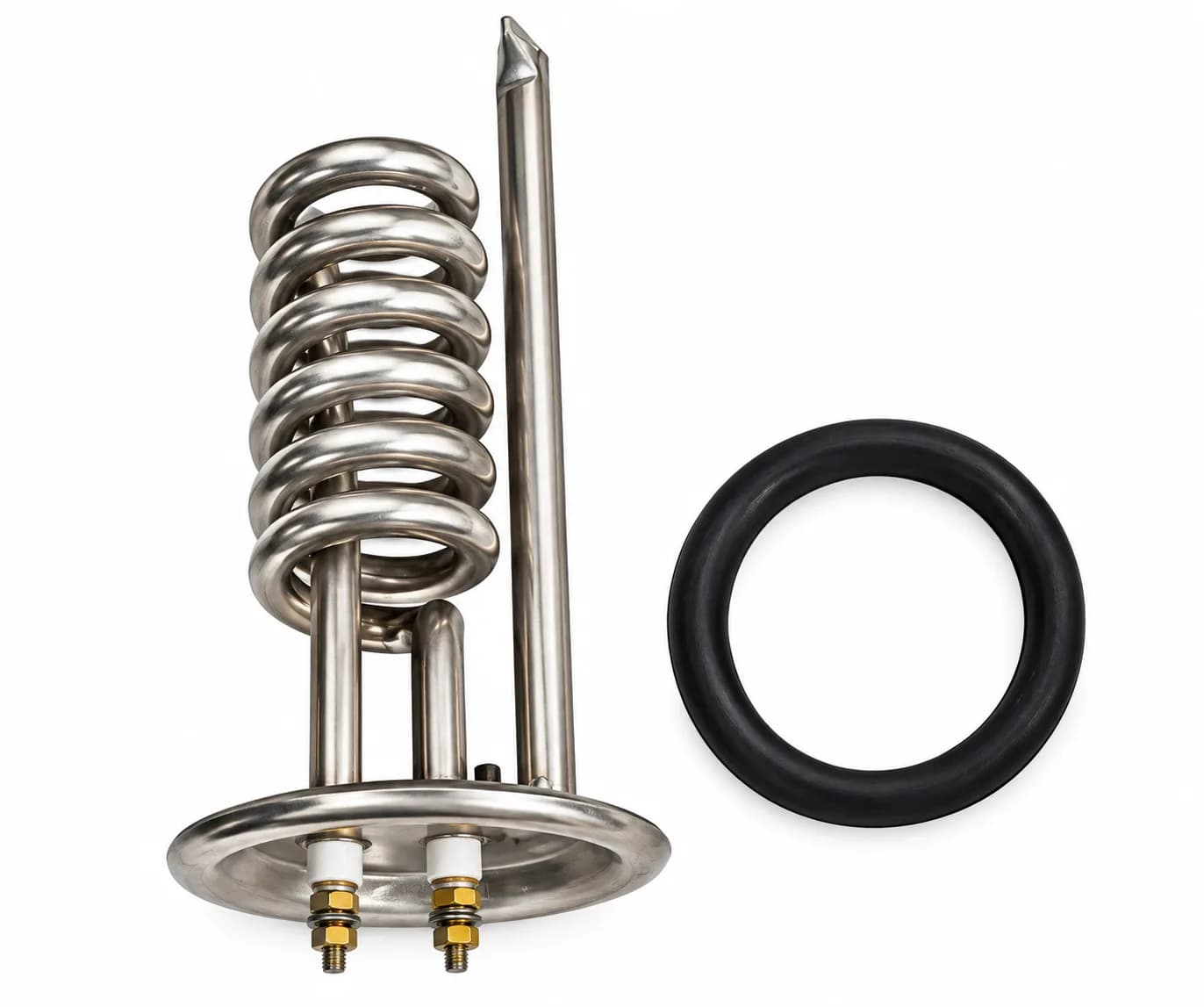 10L Geyser Heating Element 2000 W Suitable for Bajaj 10 L geyser  Shock Proof Heater Rod (Shock proof, ISI Standard , 1 Year Warranty)