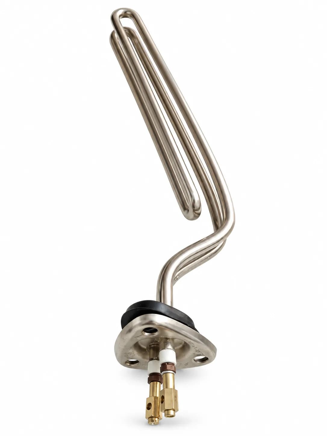 Triangular Eco Horizontal Geyser Heating Element Suitable for 10 to 25 Litre Geyser (Match and Buy) 1 year Warranty
