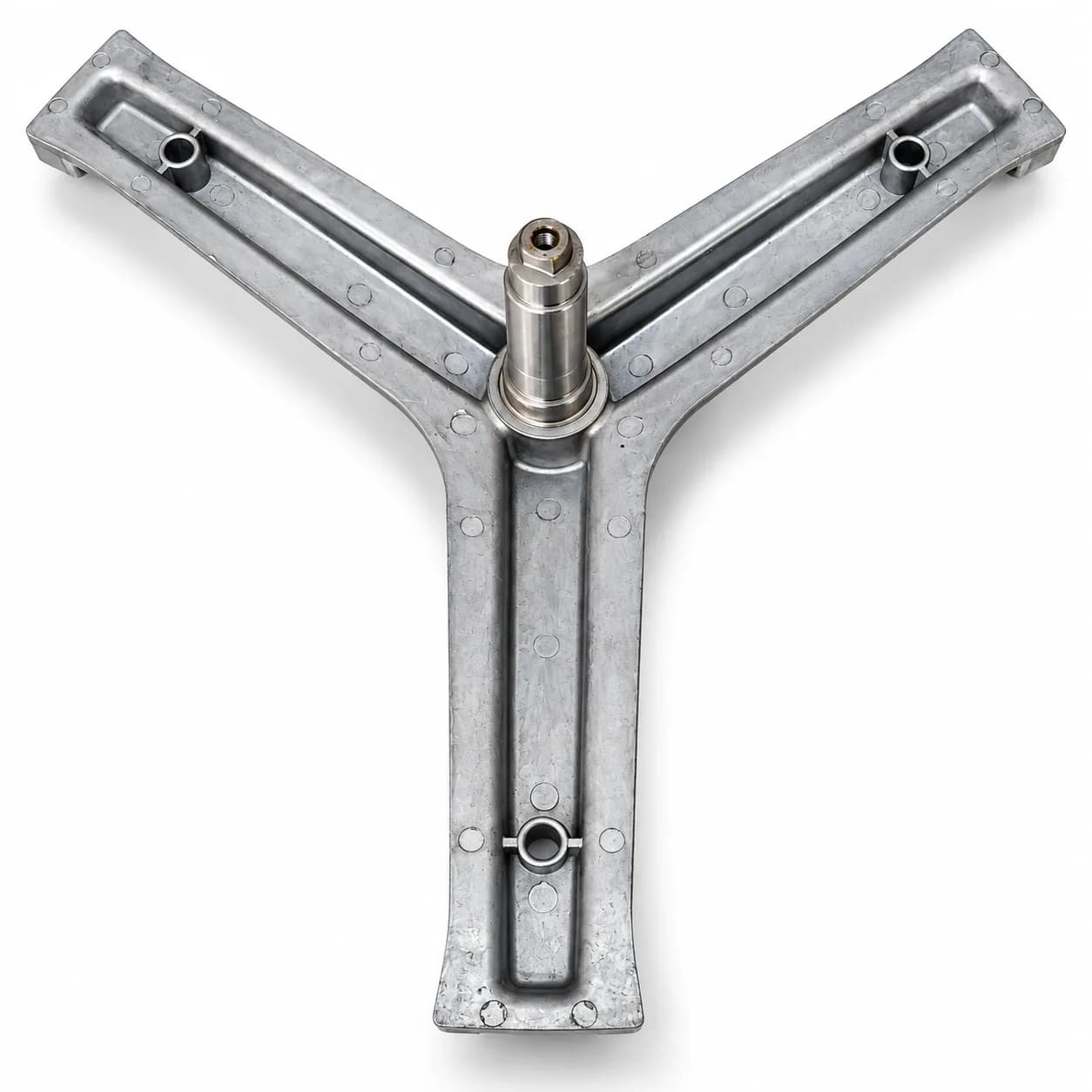 Washing Machine Drum Spider Suitable for IFB 8 Kg Front Load Washing Machine Heavy Duty Metal Drum Support Shaft Assembl