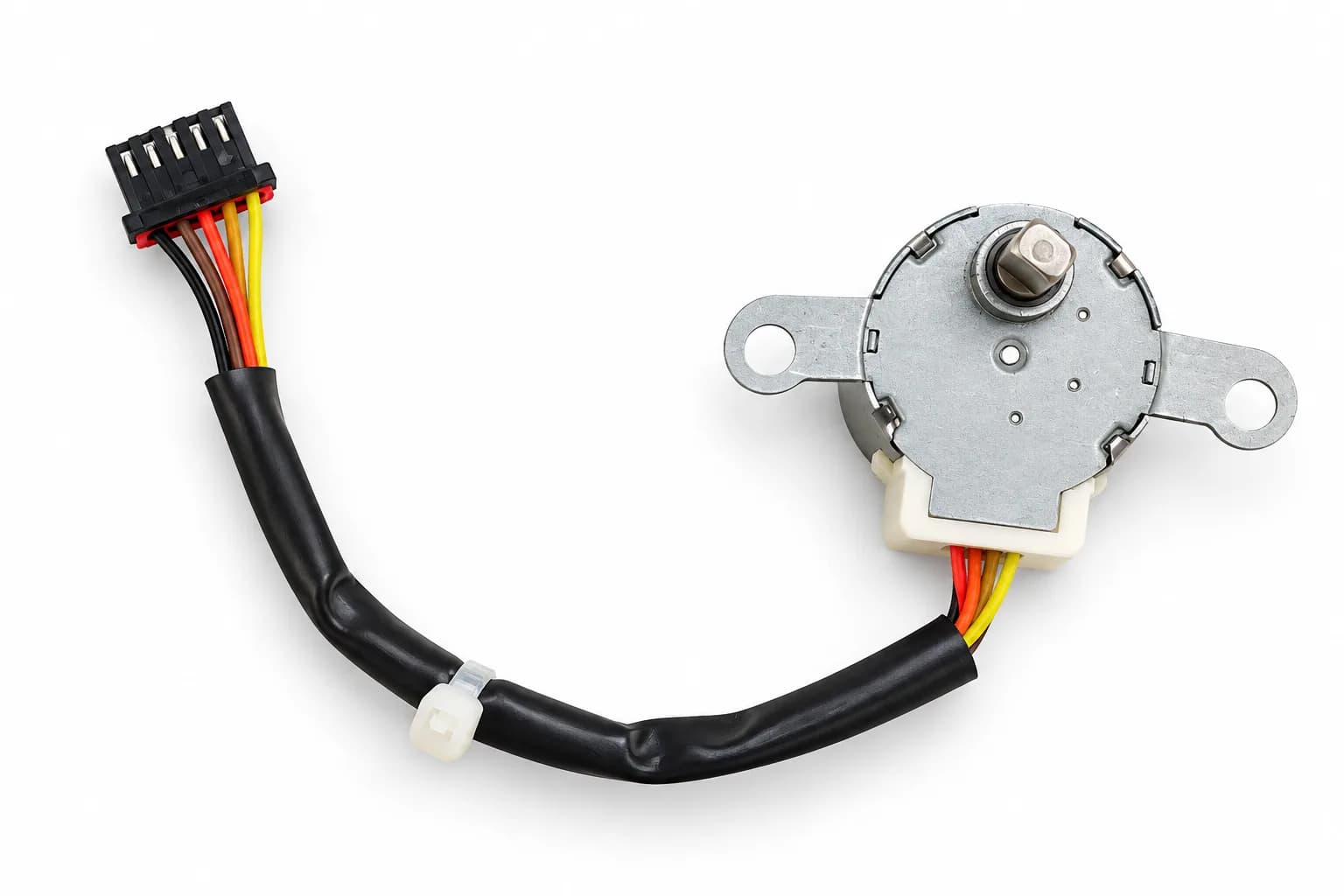 Split AC Swing Motor – Compatible with LG Inverter AC (1 Year Warranty) [ Match & Buy] Hevy Duty Swing Motor