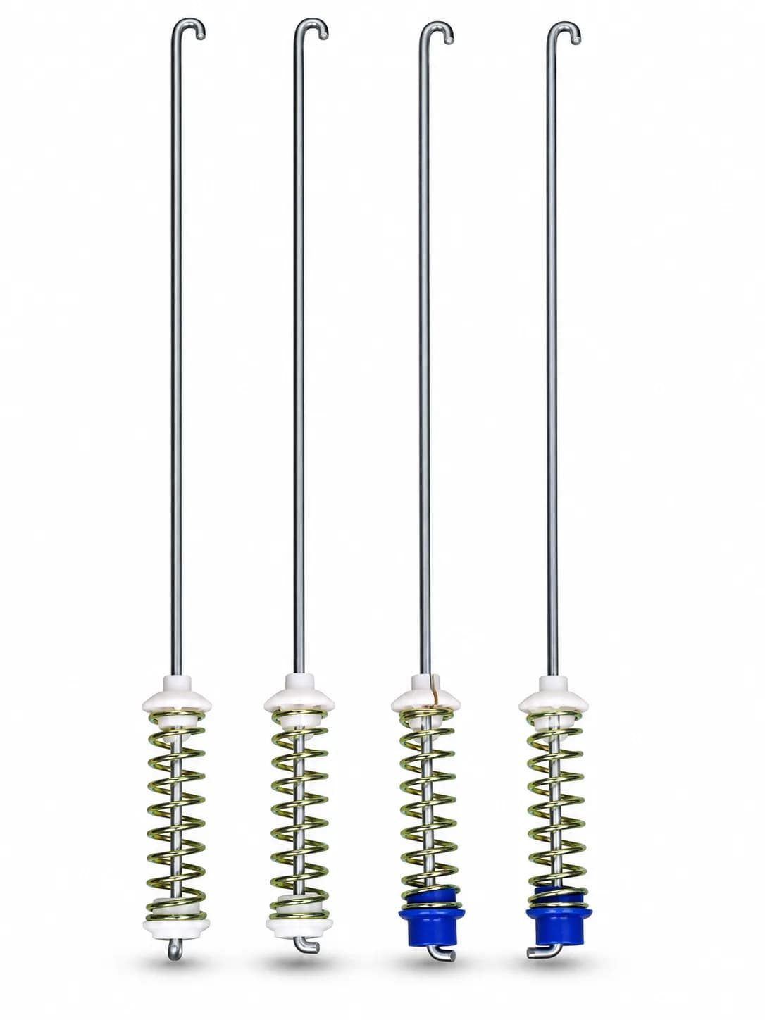 Suspension Rod ( Set of 4 ) Suitable For Bosch Top Load Washing Machine 22.5 Inch Heavy Duty Suspension Kit ( Match And Buy ) 2 Year Warranty
