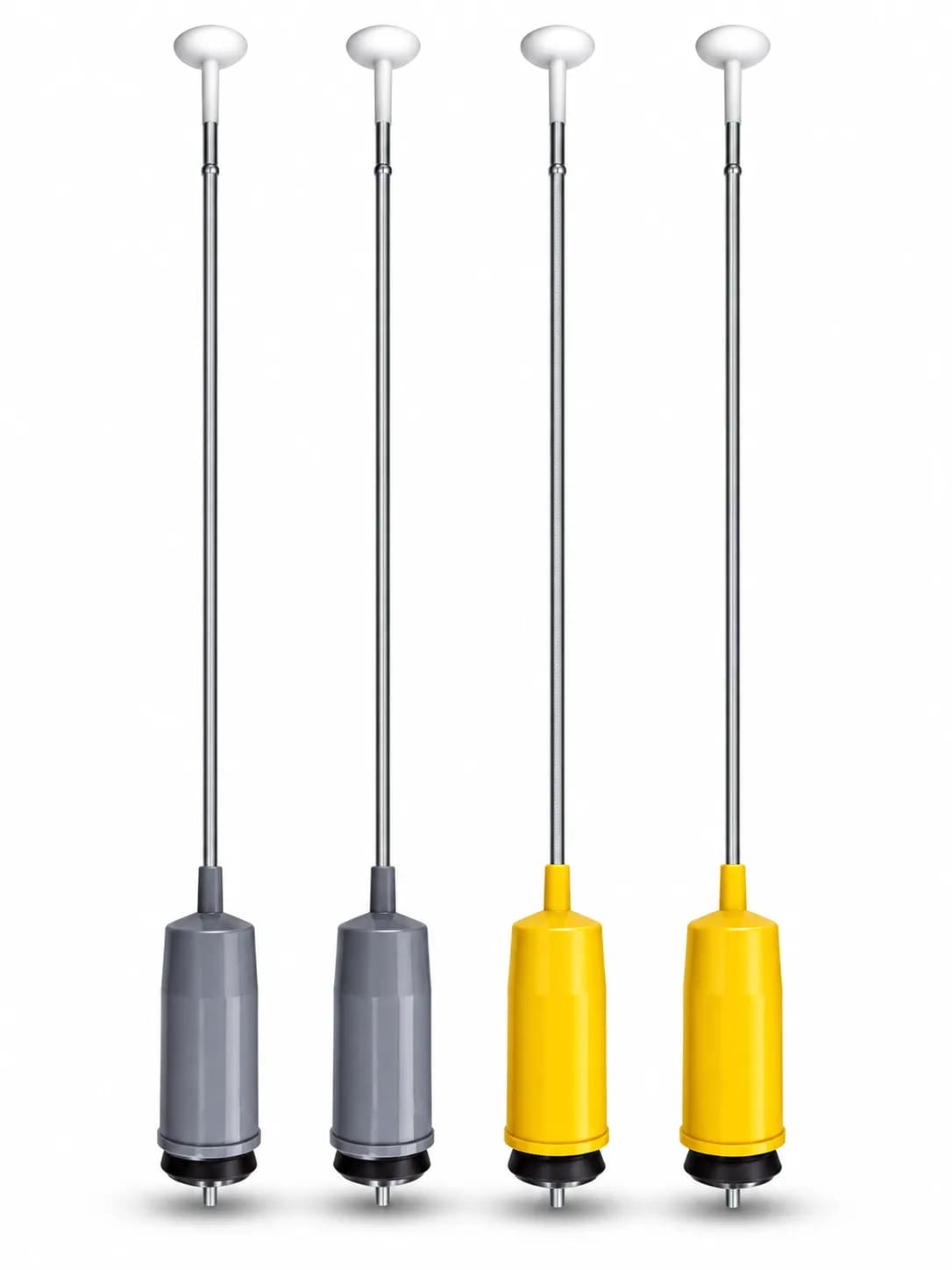 Suspension Rod ( Set of 4 ) Suitable For Godrej Top Load Washing Machine 24 Inch Heavy Duty Suspension Kit Spare Parts f