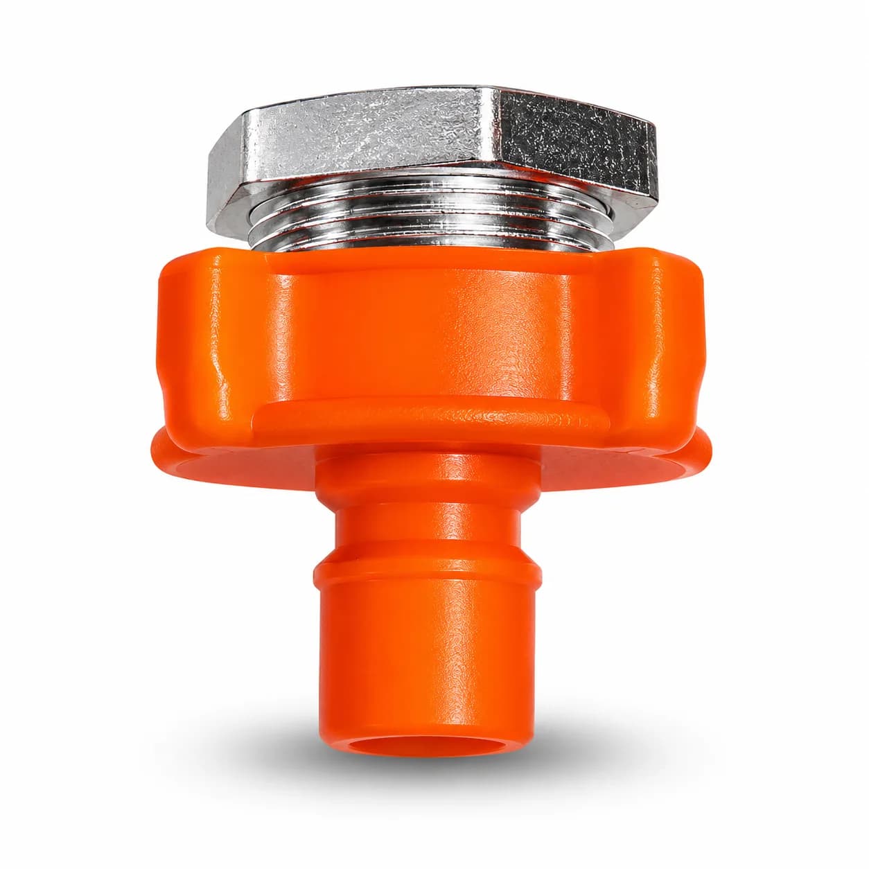 Washing Machine Inlet Pipe Adapter with Metal Connector & Rubber Washer Water Hose Fitting for Washing Machine and Dishw