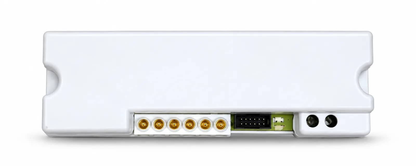 2 HP Atta Chakki Control Board Flour Mill Electronic Controller with Connector Terminals Spare Part 1 Year Warranty