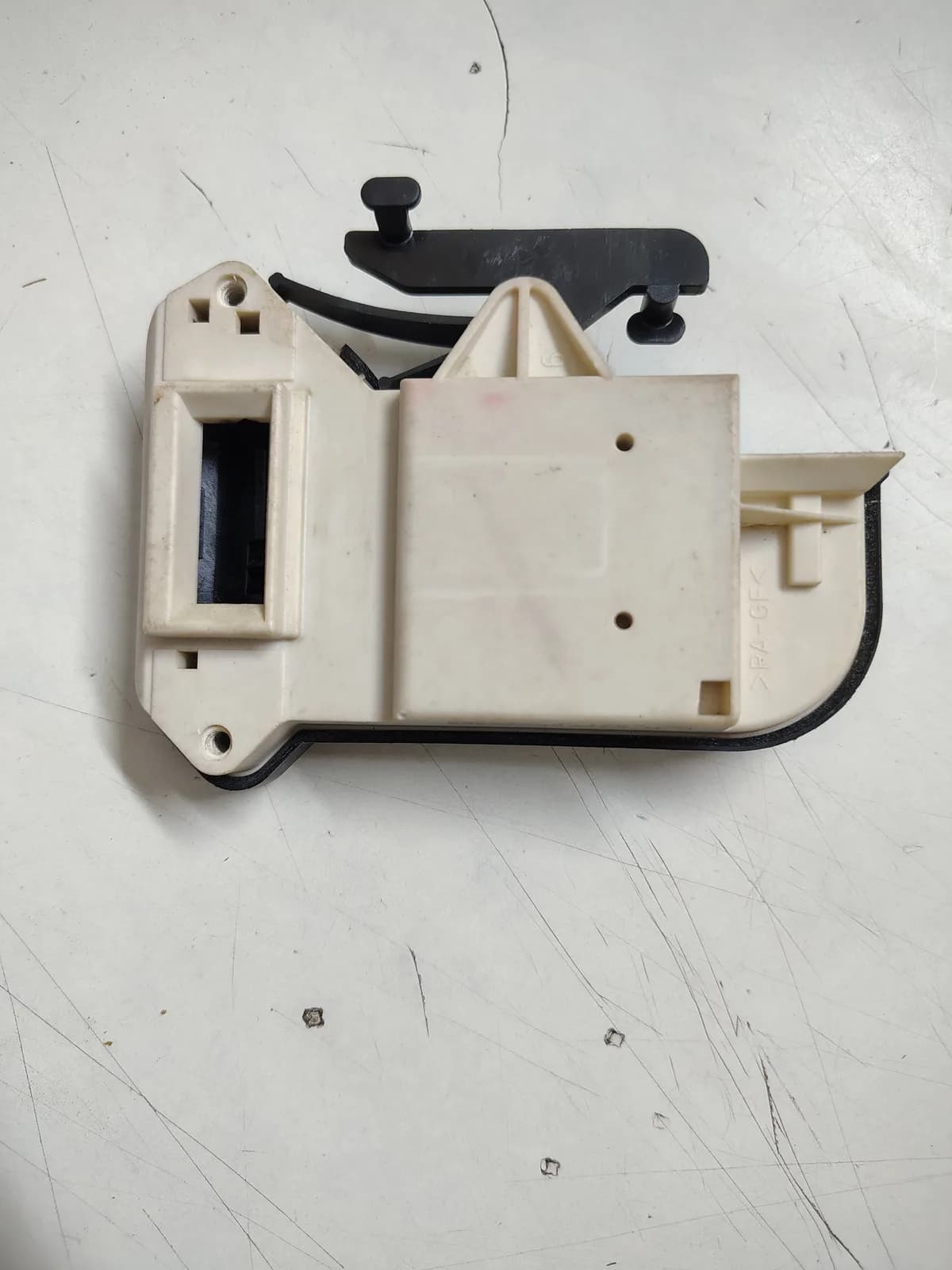 Washing Machine Door Lock Switch Front Load Washing Machine Door Interlock Safety Lock Door Lock Switch ( Match And Buy 
