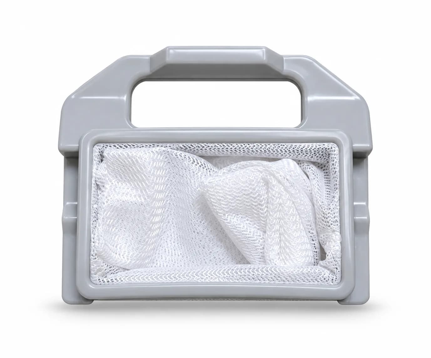 Lint Filter Suitable For Videocon Top Load Washing Machine with Mesh Bag Heavy Duty Grey Plastic Frame Effective Lint an