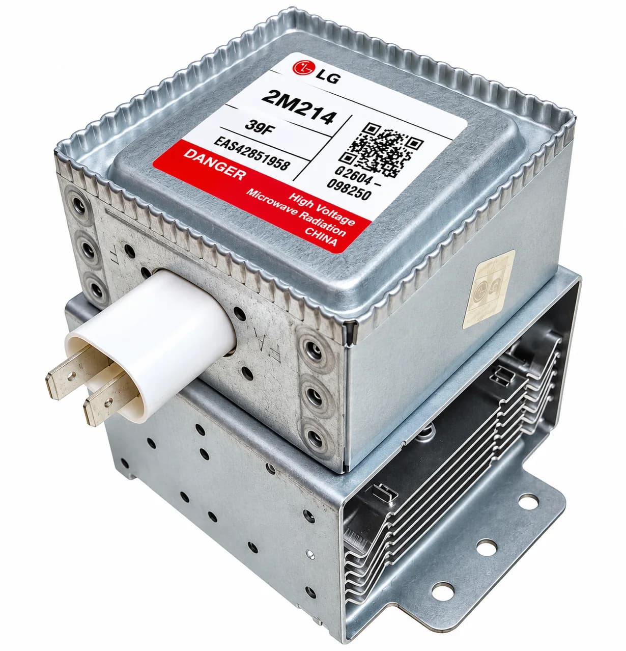 Microwave Magnetron 2M214-39F EAS42851958 Original Magnetron Suitable for LG Microwave Ovens Genuine Magnetron