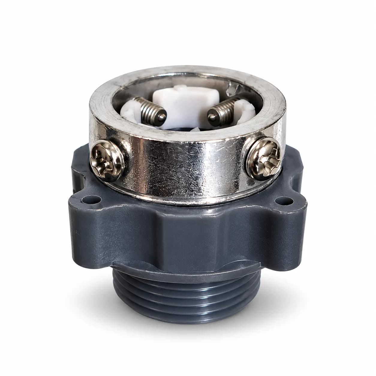 Washing Machine Inlet Pipe Adapter for IFB & Bosch Washing Machines Heavy-Duty Water Hose Connector 1 Year Warranty ( Match And Buy )