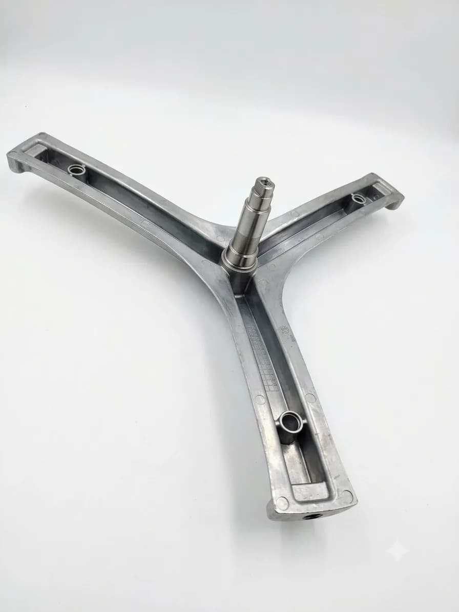 Heavy Duty Spider Suitable For IFB Ultra Washing Machine Spider Arm (6 kg & 6.5 kg) – Heavy Duty Drum Spider Shaft ( Mat