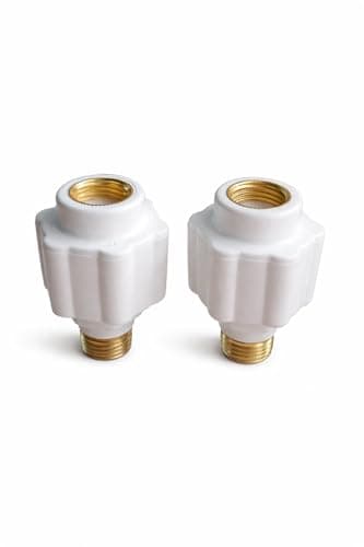 Dielectric Shock Guard for Geyser
