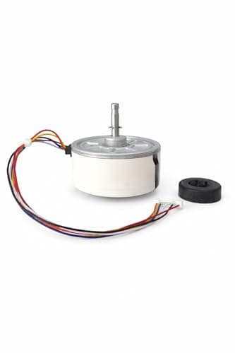 Inverter Split AC Indoor Fan/Blower Motor Suitable for Daikin Original Motor (Match & Buy)