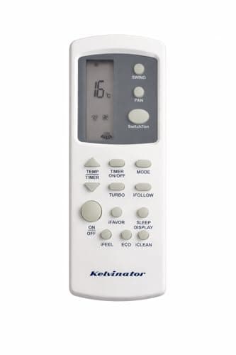 Origenal Inverter AC Remote Suitable for Kelvinator Split Air Conditioner