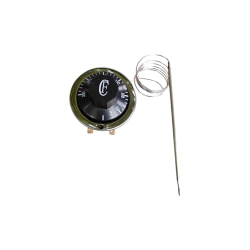 High-Temperature Capillary Thermostat - 50-300°C for Heater Appliances (Shock Proof) Capillary Thermostat Used for All A