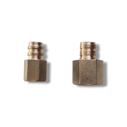 Geyser Fusible Drain Plug/Safety Valve (2 Pcs) Used in 1 to 100 liter geyser (Match And Buy) Geyser Safety Vave