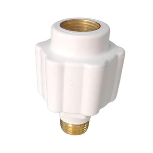 Dielectric Shock Guard for Geyser