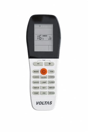 Inverter AC Remote Suitable for Voltas Split Air Conditioner
