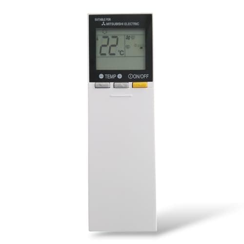 Heavy Duty Remote Control Suitable for Mitsubishi Electric Air Conditioner (Match and Buy) (1 Year Warranty)
