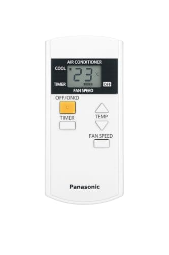 Original Air Conditioner Remote Compatible with Panasonic Split AC Remote