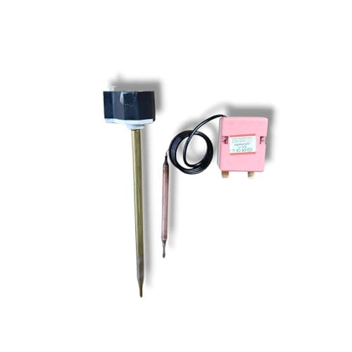 Geyser Capillary Thermostat and Cut Out Suitable for Crompton Arno Neo/Amica 15 & 25 Liter Geyser (1 year Warranty)