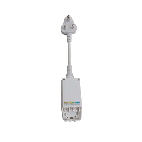 Shock Proof ELCB Protector Main Cord