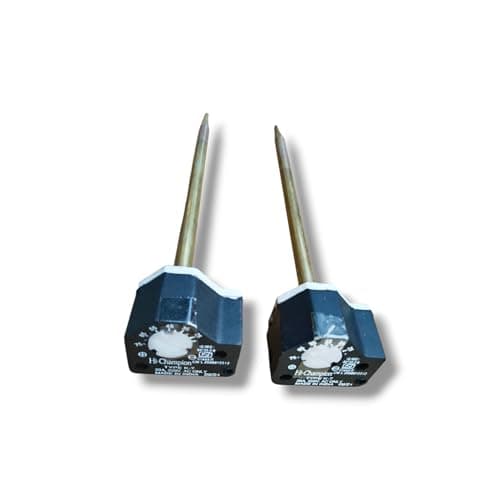 Geyser Thermostat 7 Inch Length (Set of 2 Pieces) - Temperature Range: 25°C to 75°C (Shock Proof) Geyser Thermostat (Mat
