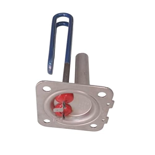 Geyser Heating Element Suitable for AO Smith 3 Liter Geyser (Match and Buy) Glass line Coated Heating element (1 Year Wa