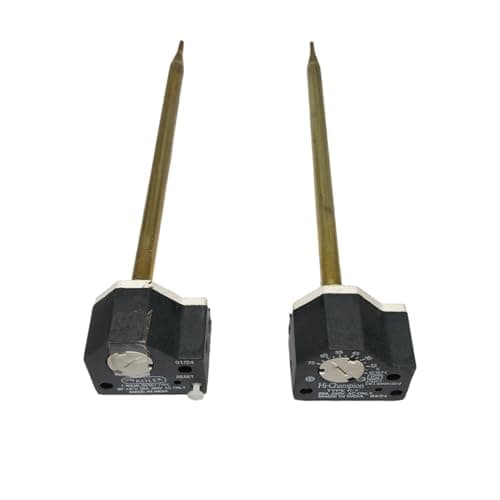 Geyser Thermostat and Cut-Out - 11 Inch Length (Match And Buy) Geyser Thermostat And CUT OUT Sutaible For All Branded Ge