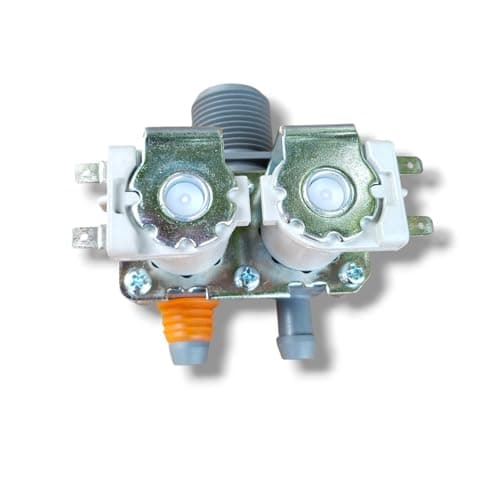 Washing Machine inlet feed valve Suitable for Samsung Fully Automatic Washing Machine (Match And Buy)2 Way Inlet Feed Va