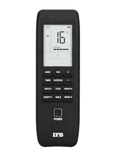 Inverter AC Remote Suitable for IFB Split Air Conditioner (Origenal Remote