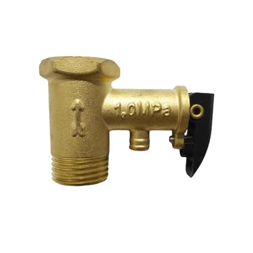 Multi-Function Safety Valve (MFSV) Geyser Pressure Release Valve - 1 Year Warranty - Suitable for 3 to 100 Liter Geysers