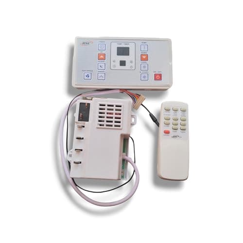 Universal PCB Circuit Board Suitable for Window AC 1, 1.5 & 2 Ton, Air Conditioner Circuit Board ( Heavy Duty )
