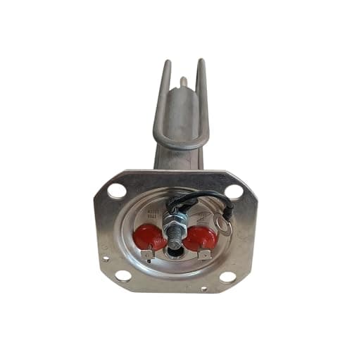 Geyser Heating Element Compitable With (Match And Buy) Vertical Geyser 15 to 25 Liter (Shock Proof) With Anti Scalling r