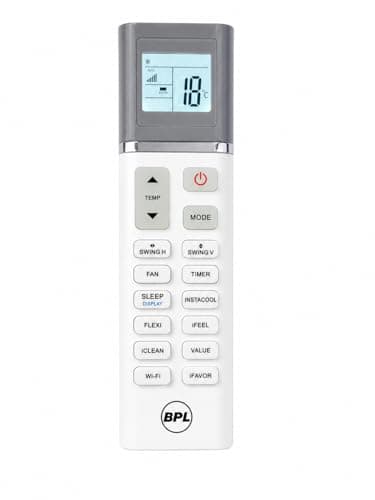 Split AC Remote Suitable for BPL Inverter Air Conditioner