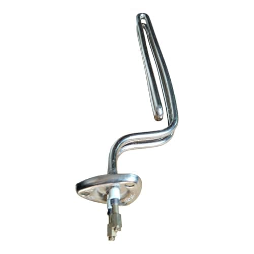 Triangular Eco Horizontal Geyser Heating Element Suitable for 10 to 25 Litre Geyser (Match and Buy) 1 year Warranty