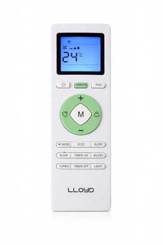 Inverter AC Remote Suitable for Lloyd AC (100% Original Genuine Remote)
