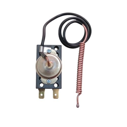 Geyser Capillary Thermostat Cut Out - Universal Fit for All Branded Geysers (5 Year Warranty) Geyser Capillary Cut Out