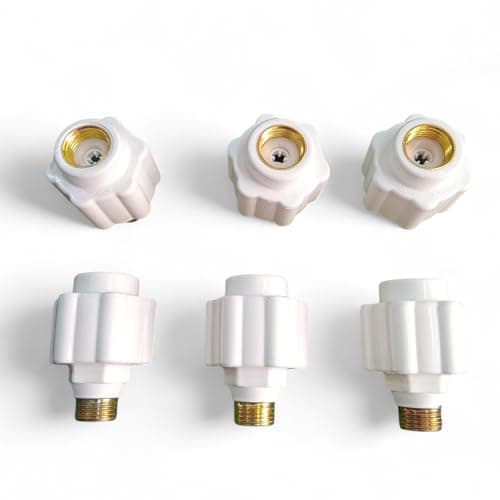 Dielectric Shock Guard for Geyser (Set of 6)