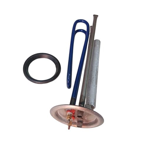 Glass Line Coated Geyser Heating Element Suitable for Morphy Richards 15–25 Liter Water Heater