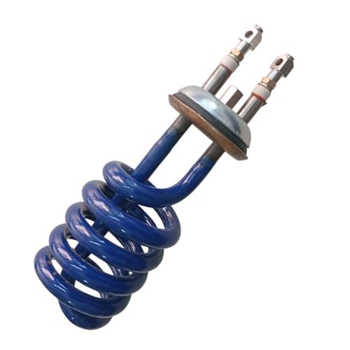 Glass Line Coated 3KW Medigate/Cup Type Heating Element (Match & Buy) – 2 Year Warranty