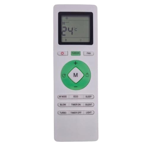 Split AC Remote Suitable for Lloyd Inverter Air Conditioner (1 Year Warranty) Match and Buy, Heavy Duty Remote