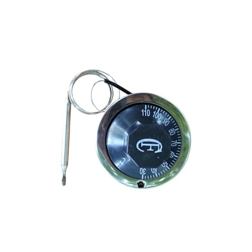 Capillary Thermostat 30-110°C used in appliances (Match And Buy) Heavy Duty Capillary thermostat used in geyser, steamer