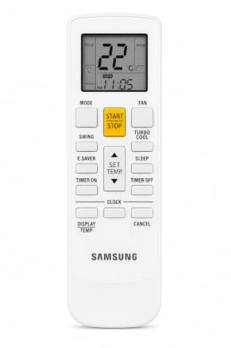 Split AC Original Remote Remote Suitable for Samsung Air Conditioner