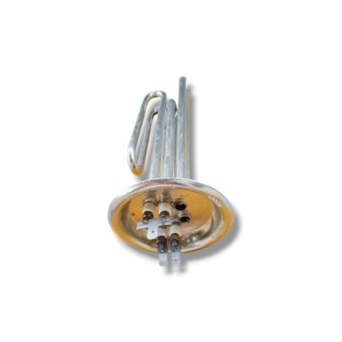 Geyser Heating Element Suitable for Bajaj Old Model 15 Liter Geyser (Match and Buy) Shock Proof ISI standard (1 Year War