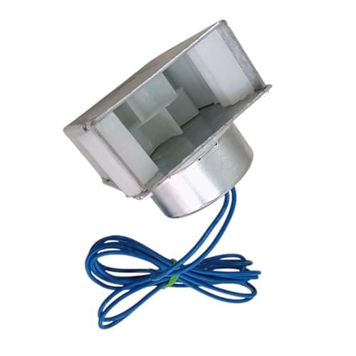 1 HP Atta Chakki Feeding Motor