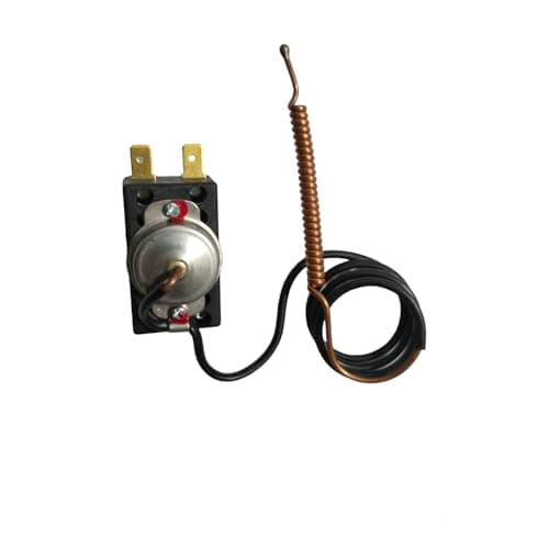 Geyser Cut Out for Racold Cropmton Bajaj and Other Branded Geysers - Thermostat Cut Out (1 Year Warranty)